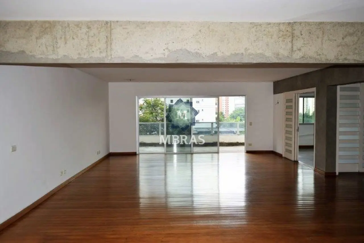 BROOKLIN | APTO 4 SUÍTES | 4 VAGAS | 362M² - foto 0