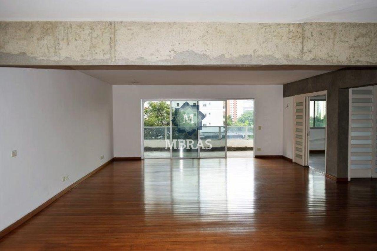BROOKLIN | APTO 4 SUÍTES | 4 VAGAS | 362M² - foto 0
