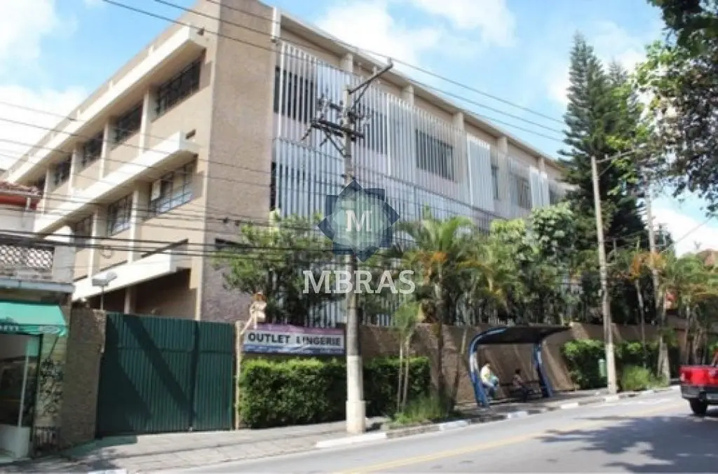 Edifício industrial monousuário para venda ou locação no Tucuruvi - foto 0