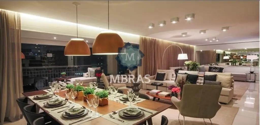 Ibirapuera Boulevard | Cobertura com vista Espetacular - foto 0