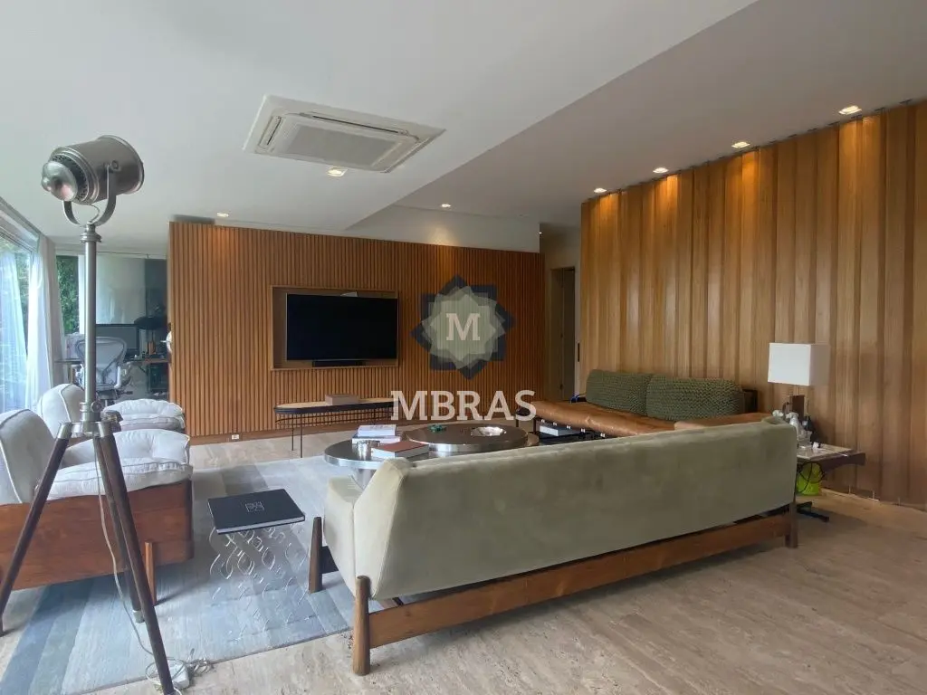 Apartamento charmoso estilo Garden no Itaim - foto 0
