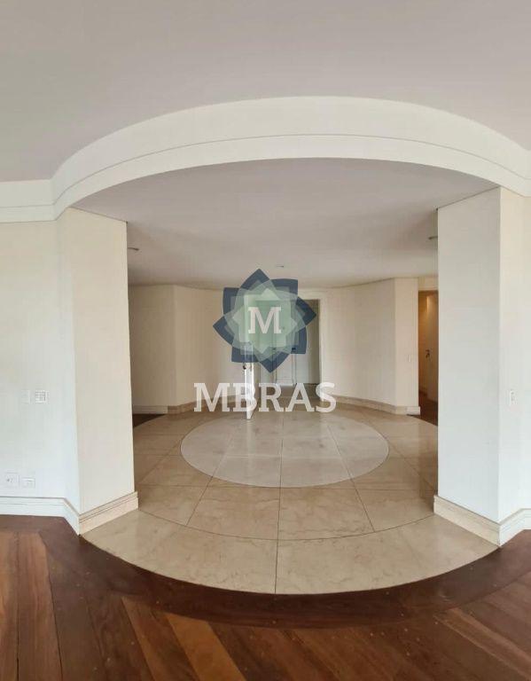 Belíssimo Apartamento Debruçado no Parque Burle Marx - foto 0