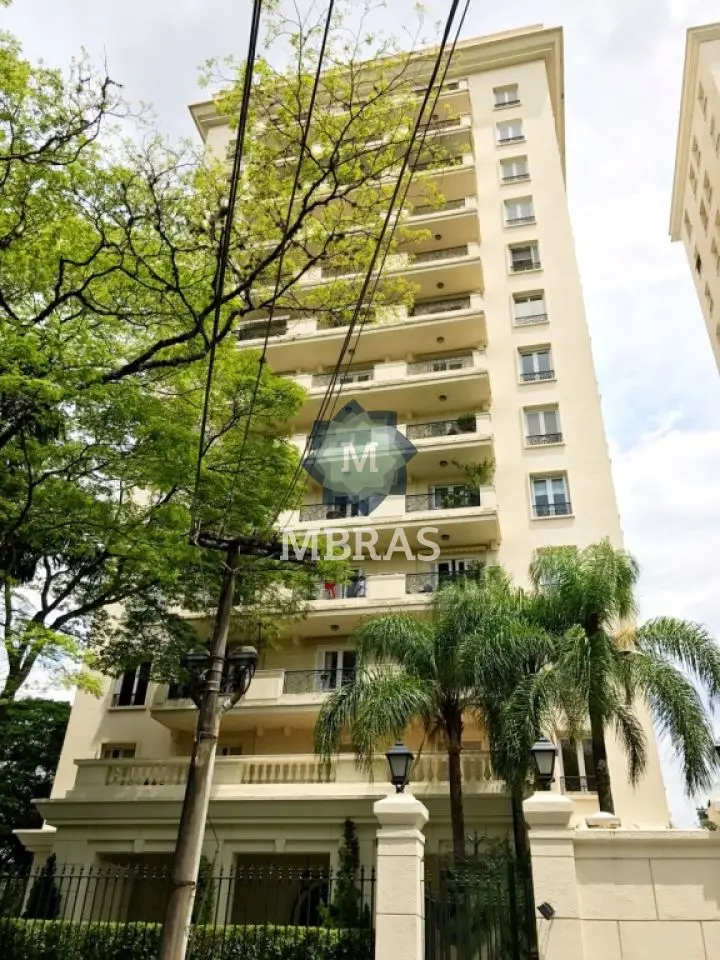 NO MELHOR DO JARDIM EUROPA A VISTA VERDE MAIS VALORIZADA DE SÃO PAULO - foto 0