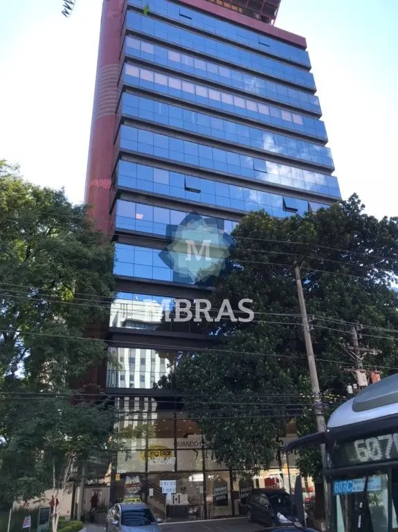 Excelente sala comercial para venda ou locação na Av. Eng.Luís Carlos Berrini. - foto 0