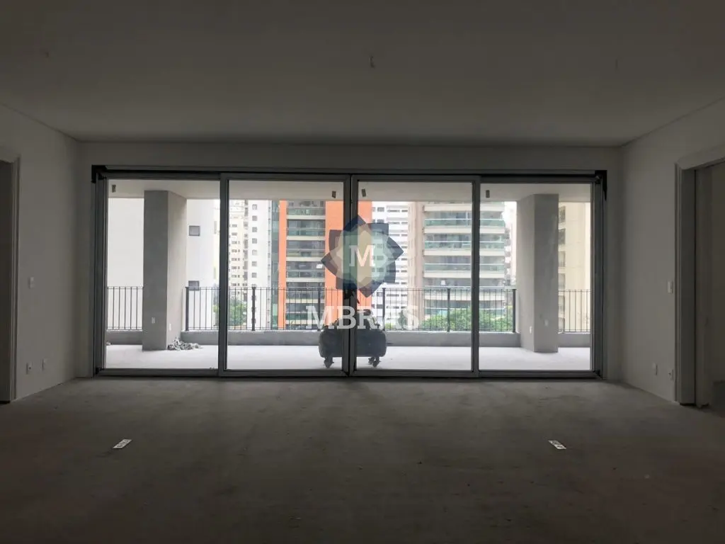 Apartamento de Altíssimo Padrão no Itaim Bibi - foto 0
