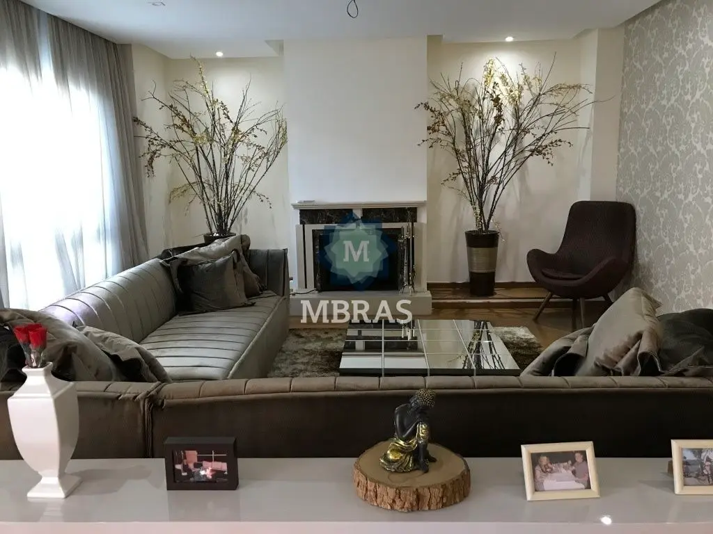 Belíssimo apartamento no Campo Belo em um dos edifícios mais procurados da região "Jardim de Monet" - foto 0