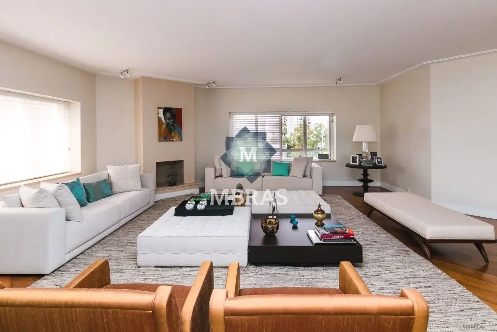Lindo Apartamento no Morumbi! 4 suítes e 6 vagas- confira! - foto 0