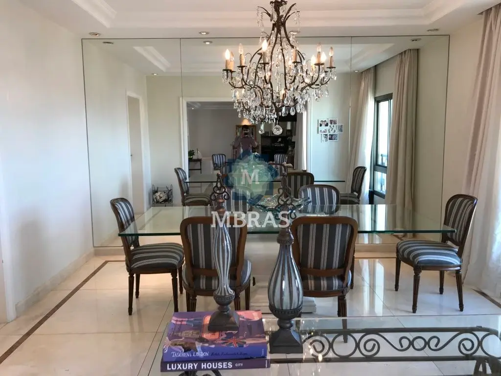 Belíssimo apartamento no Campo Belo em um dos edifícios mais procurados da região "Jardim de Monet" - foto 0