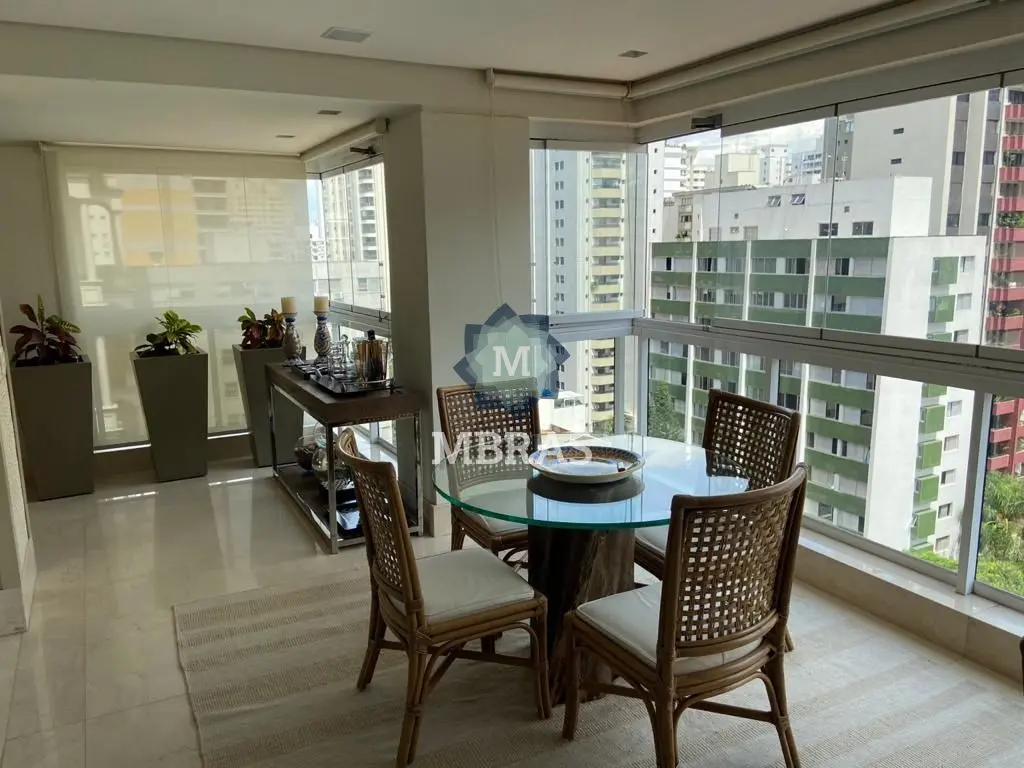 Impecável, Elegante, Chique E Aconchegante Apartamento no Condomínio Moema Signature - foto 0