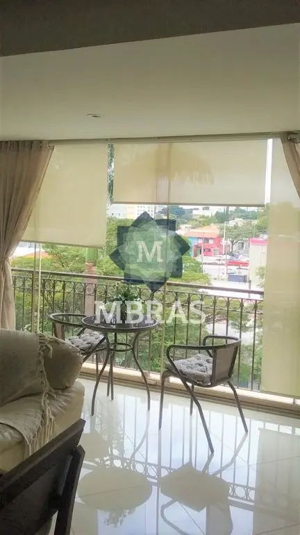 Belíssimo Apartamento Moema índios | 143m² - foto 0