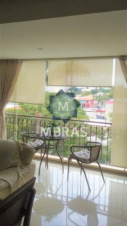 Belíssimo Apartamento Moema índios | 143m² - foto 0