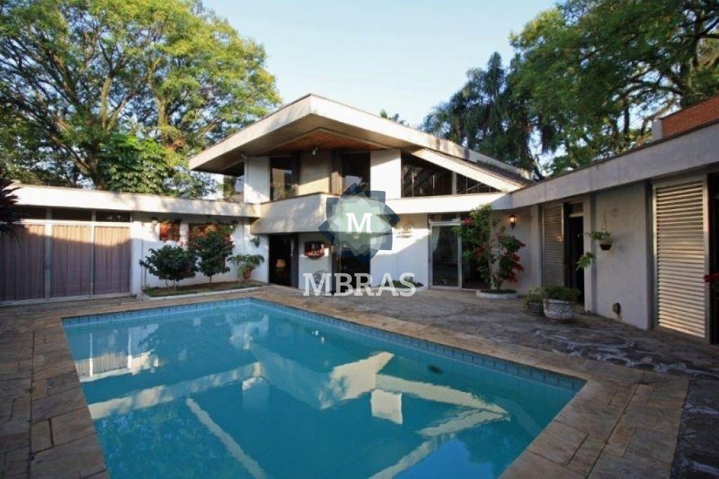 Linda casa no Alto de Pinheiros - Próximo à Praça Panamericana - foto 0