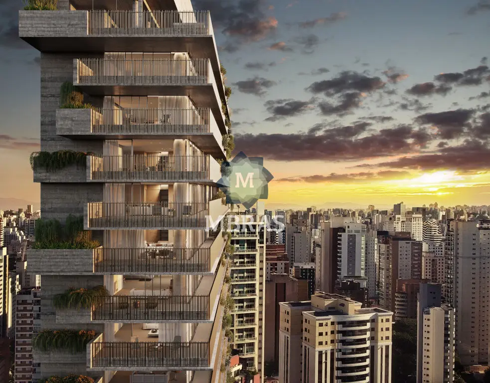 Sofisticado apartamento por Studio Arthur Casas | Vila Nova Conceição - foto 0
