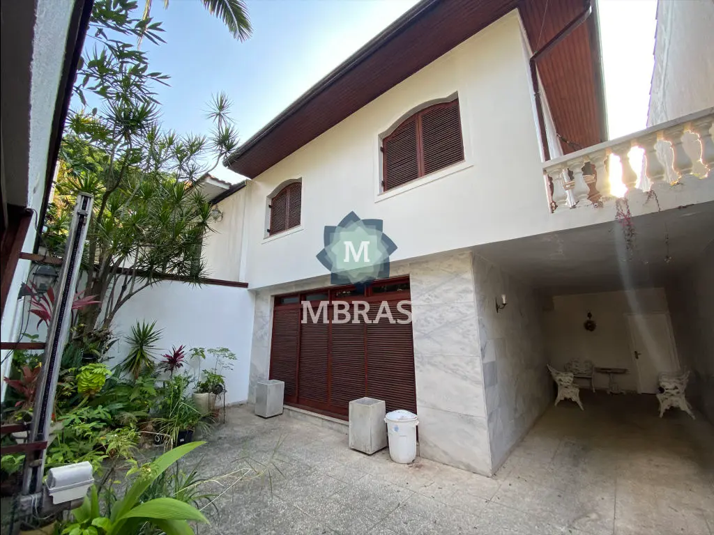 Bellissima Casa na Vila Nova Conceição a poucos passos do Parque Ibirapuera! - foto 0