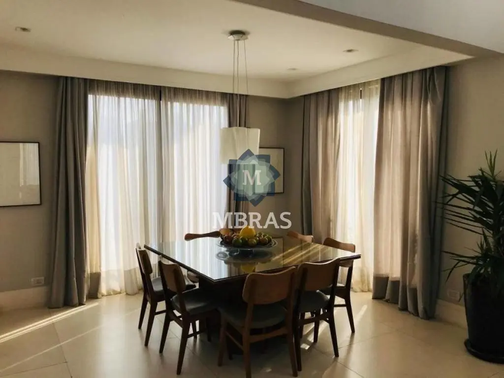 Cobertura Duplex em Moema Pássaros em edifício renomado, impecável, 330 m² - foto 0