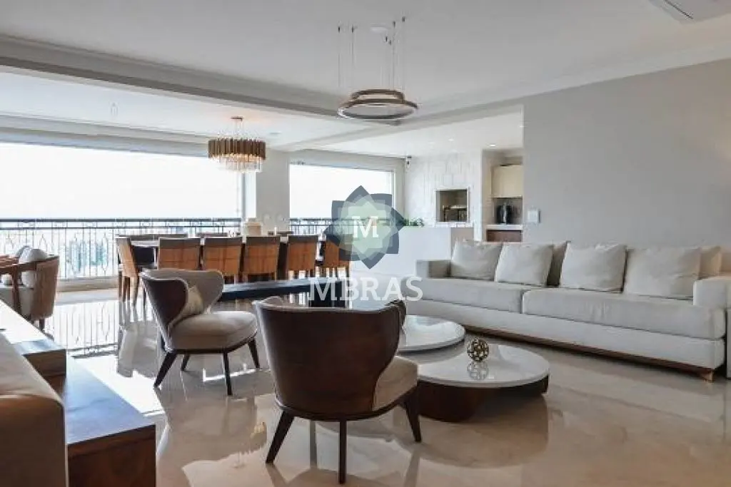MAGNÍFICO APARTAMENTO, TODO DECORADO EM CONDOMÍNIO NOVÍSSIMO EM PERDIZES! - foto 0