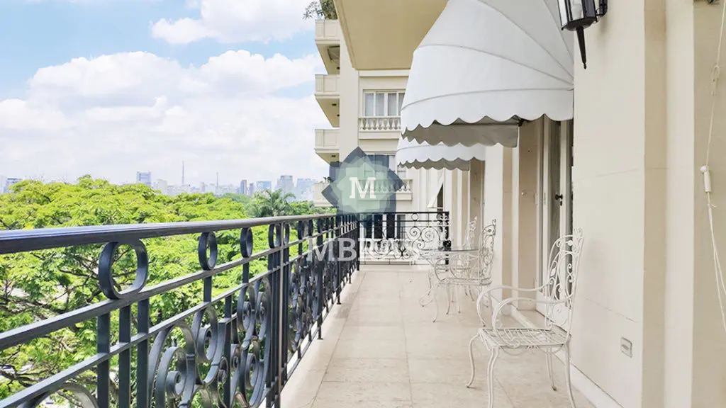 O Apartamento mais cobiçado de todo Jardim Europa - foto 0