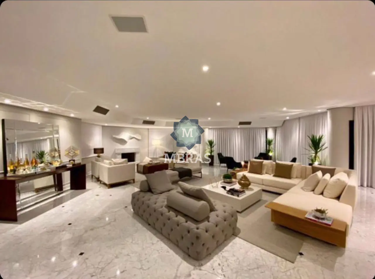Excelente Apartamento Alto Padrão no Panamby - foto 0