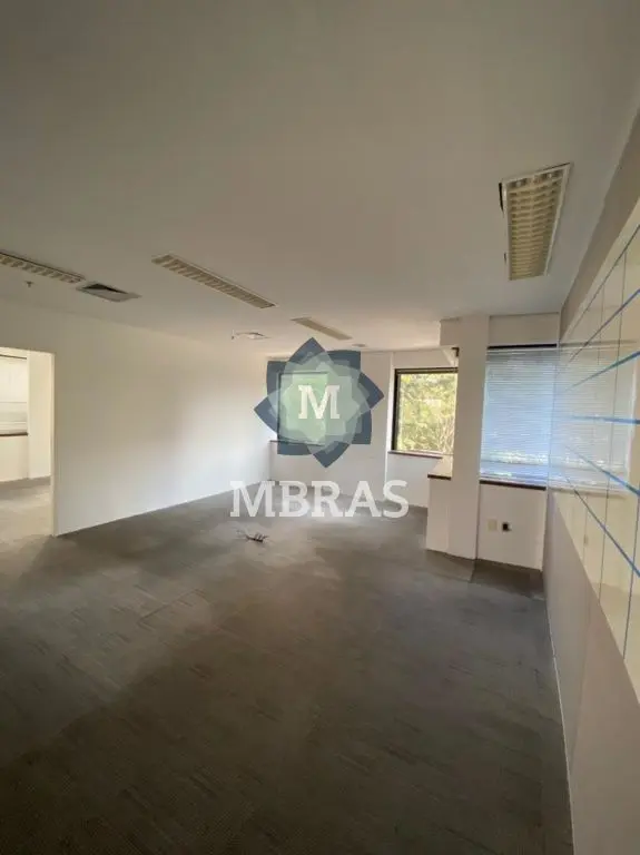 Sala Comercial No Brooklin Muito Bem Localizada - foto 0
