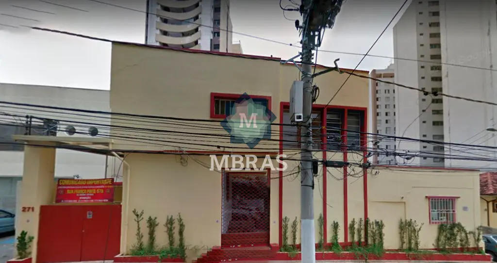 PONTO COMERCIAL AO LADO DA ESTAÇÃO DE METRÔ ANA ROSA | 645 M² - foto 0