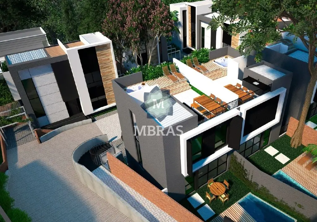 Excelente Casa de condomínio conceito Village - foto 0