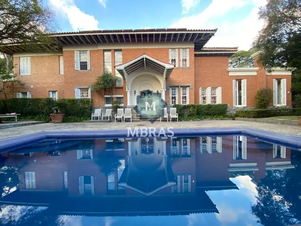 Magnífica Mansão no Coração do Jardim América - foto 0