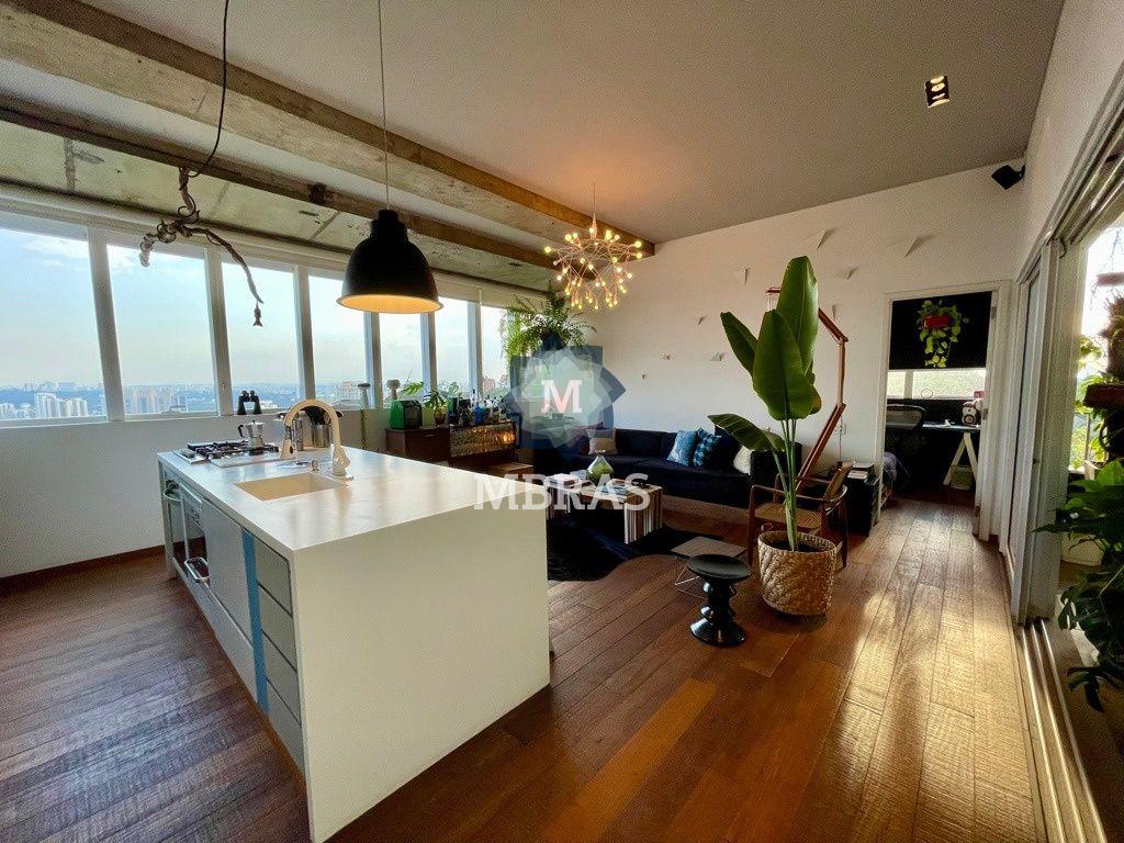 Lindo apartamento Com vista sensacional no alto de pinheiros - foto 0