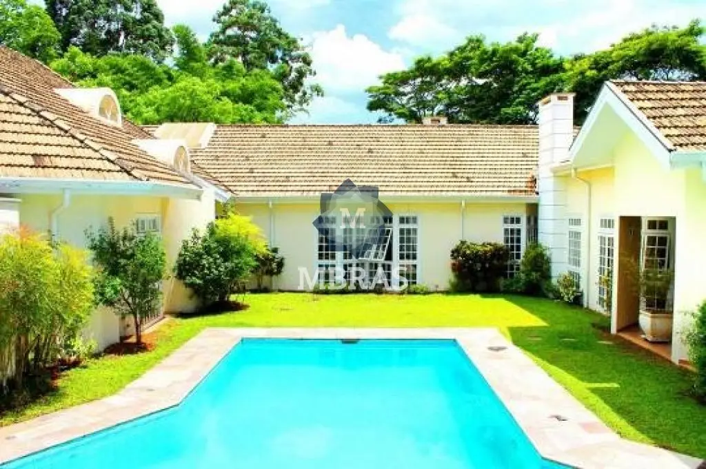 Magnifica casa de alto padrão no melhor do Alto da Boa Vista. - foto 0