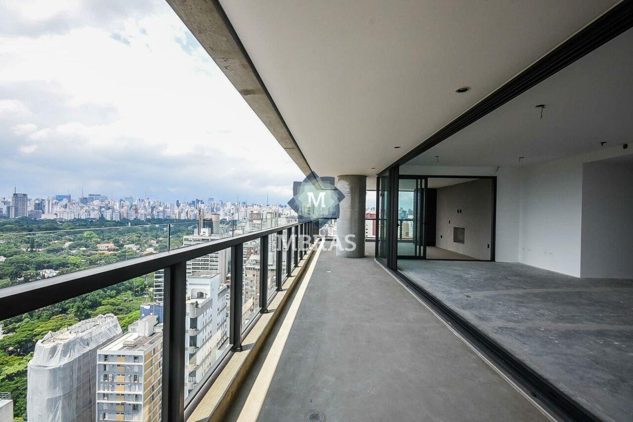 Apartamento no Condomínioo Mais Cobiçado da Atualidade - Fasano Itaim - foto 0