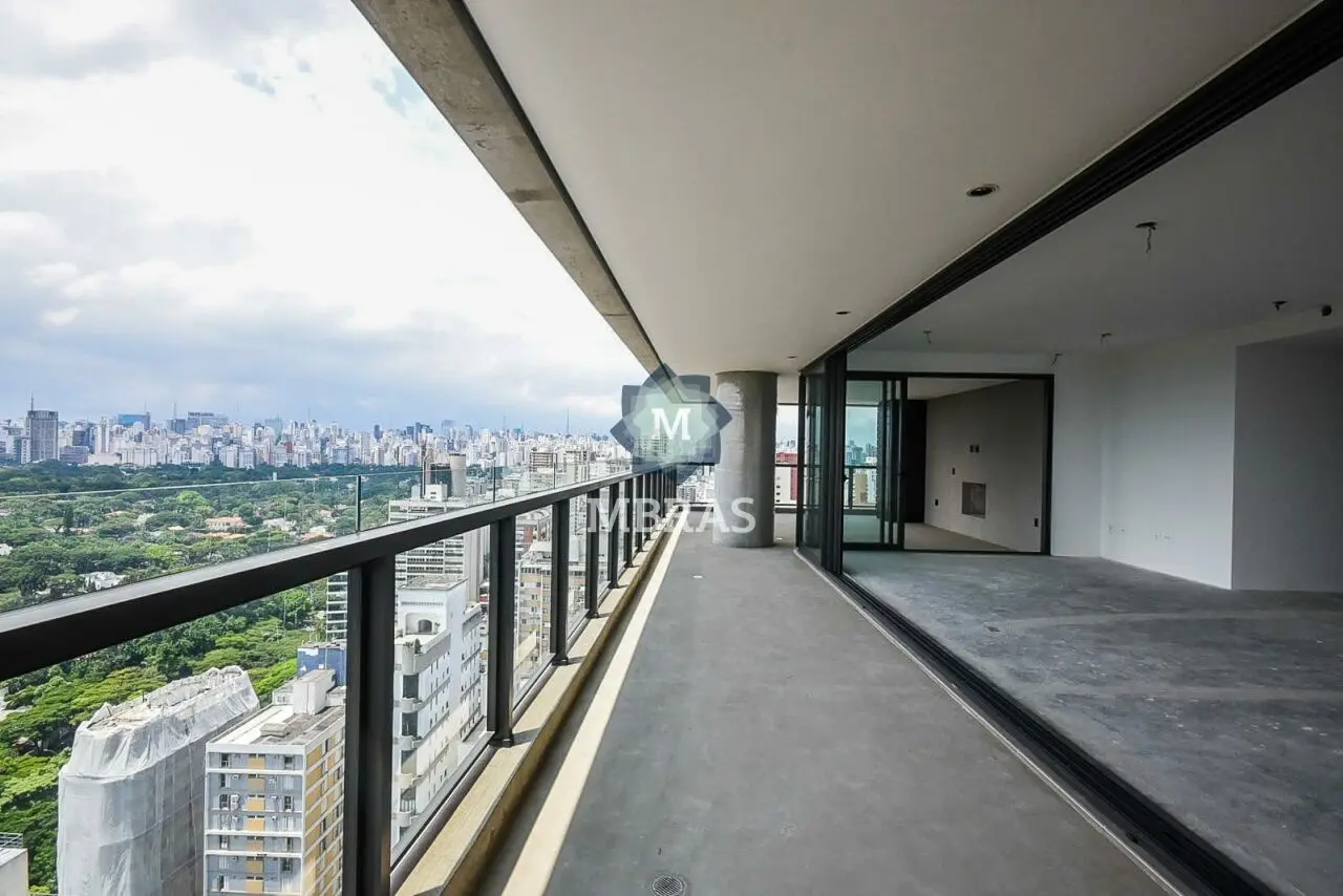 Apartamento no Condomínioo Mais Cobiçado da Atualidade - Fasano Itaim - foto 0