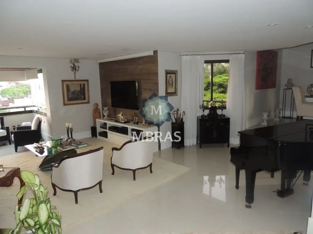 Belíssimo Apartamento no Coração do Campo Belo - foto 0