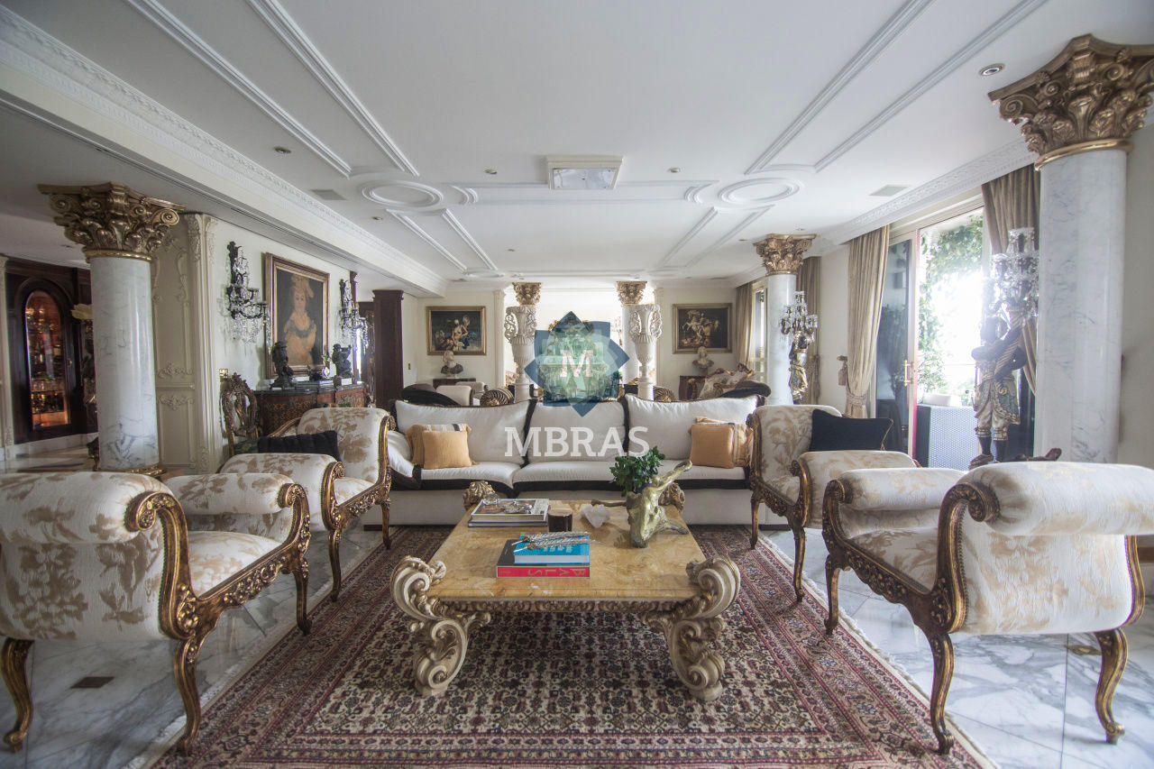 Apartamento altíssimo padrão nos Jardins - foto 0
