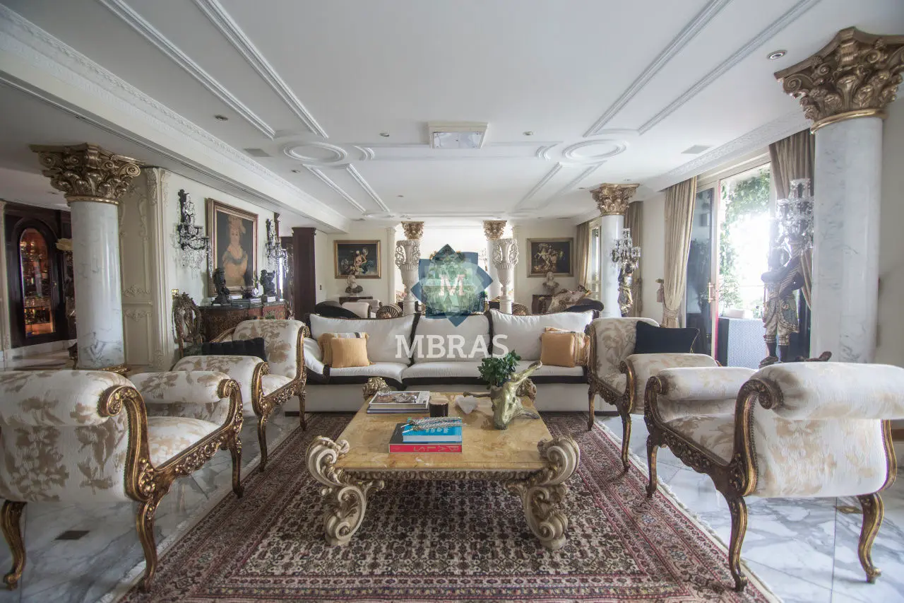 Apartamento altíssimo padrão nos Jardins - foto 0