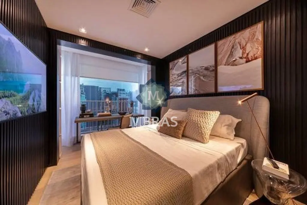 MARAVILHOSO APARTAMENTO EM NOVO CONDOMÍNIO NO ITAIM | 150 M² | 3 SUÍTES | 2 VAGAS | JK IGUATEMI - foto 0