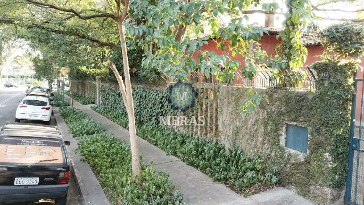 Terreno amplo no coração do Jardim Europa - foto 0