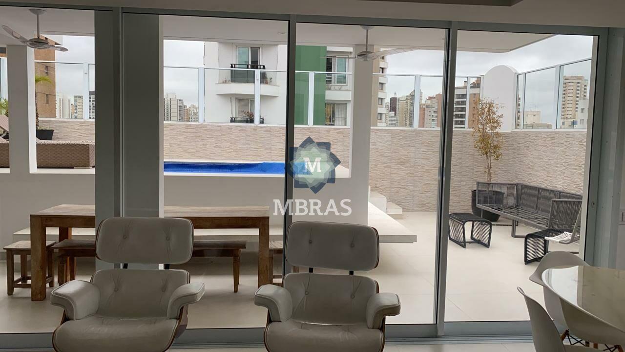 Cobertura duplex com linda vista em Perdizes - foto 0