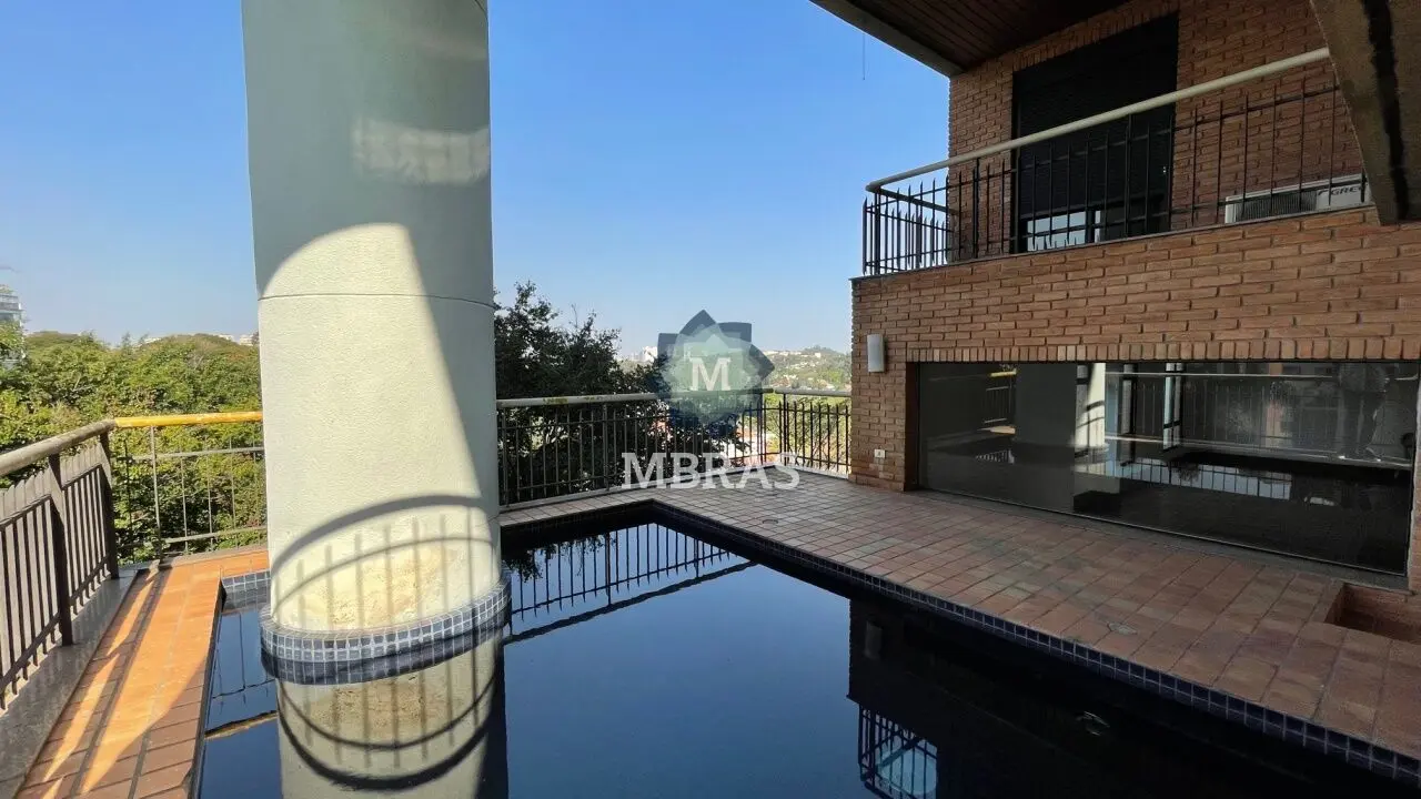 EXCELENTE APARTAMENTO DUPLEX COM PISCINA PRIVATIVA E VISTA LIVRE - foto 0
