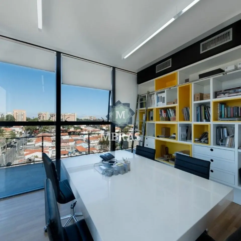 CONJUNTO COMERCIAL MOBILIADO E NA COBERTURA - foto 0
