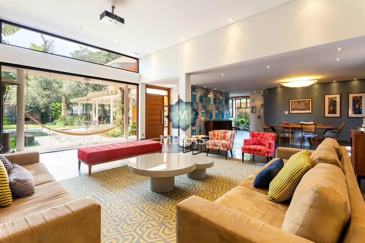 LINDA CASA EM ALTO DE PINHEIROS - foto 0
