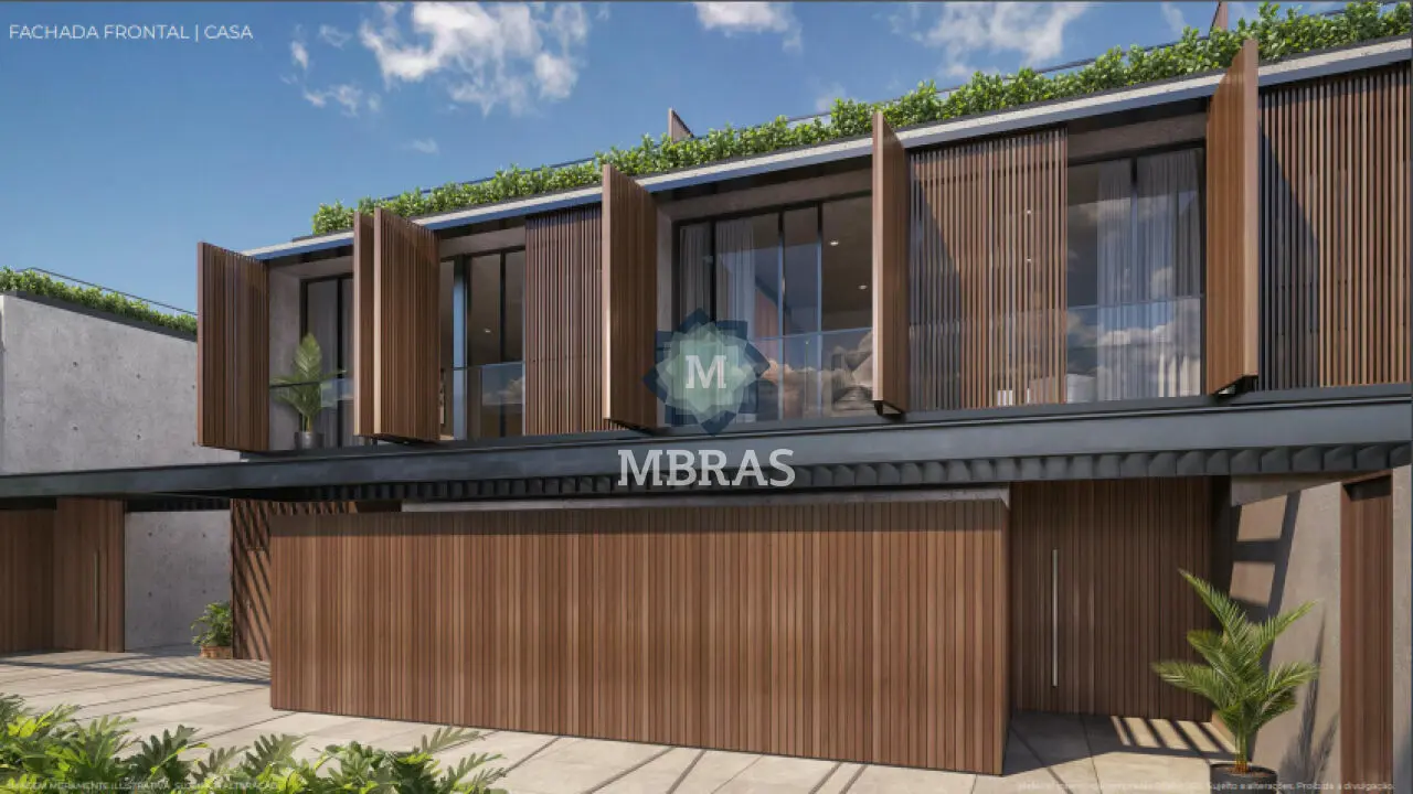 Casa em condomínio próximo ao Villa Lobos - foto 0