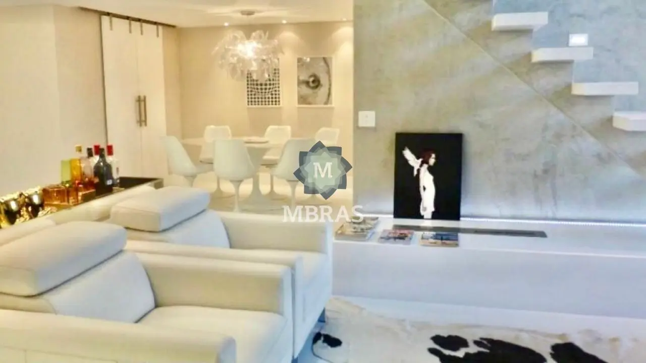 Flórida Penthouses Brooklin | 225m² | lazer completo | mobiliado - foto 0