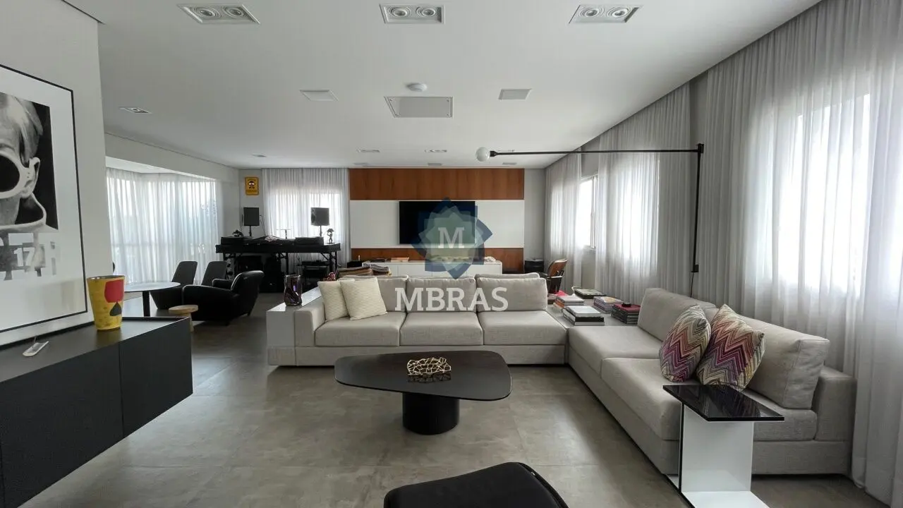 MARAVILHOSA COBERTURA DUPLEX NO MELHOR DO CAMPO BELO - foto 0