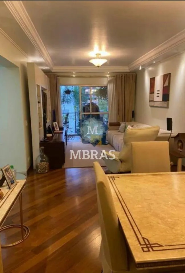 Apartamento em excelente estado, moema pássaros, lazer completo - foto 0