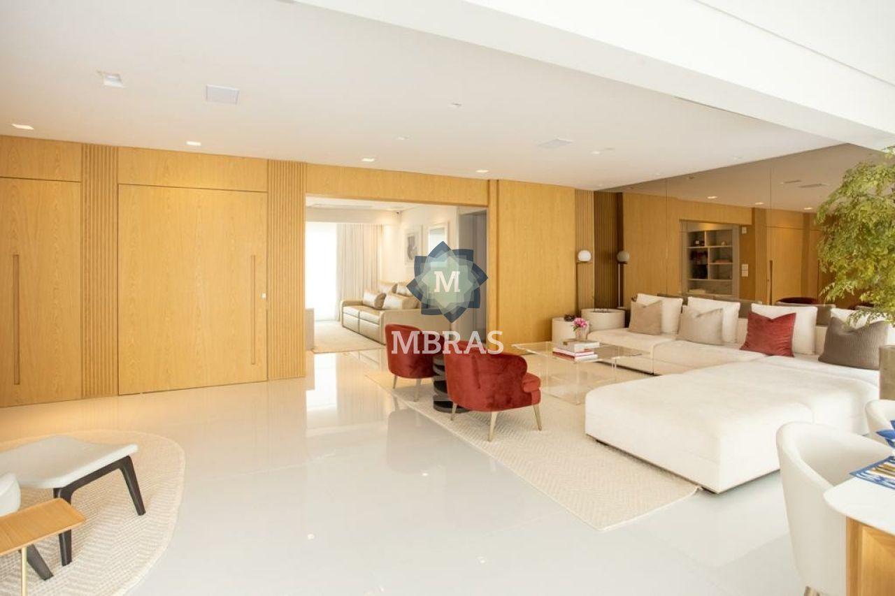 Apartamento espetacular Praça Gaivota - 182 m² - foto 0