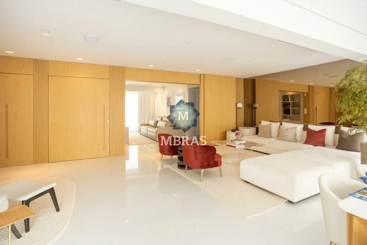 Apartamento espetacular Praça Gaivota - 182 m² - foto 0