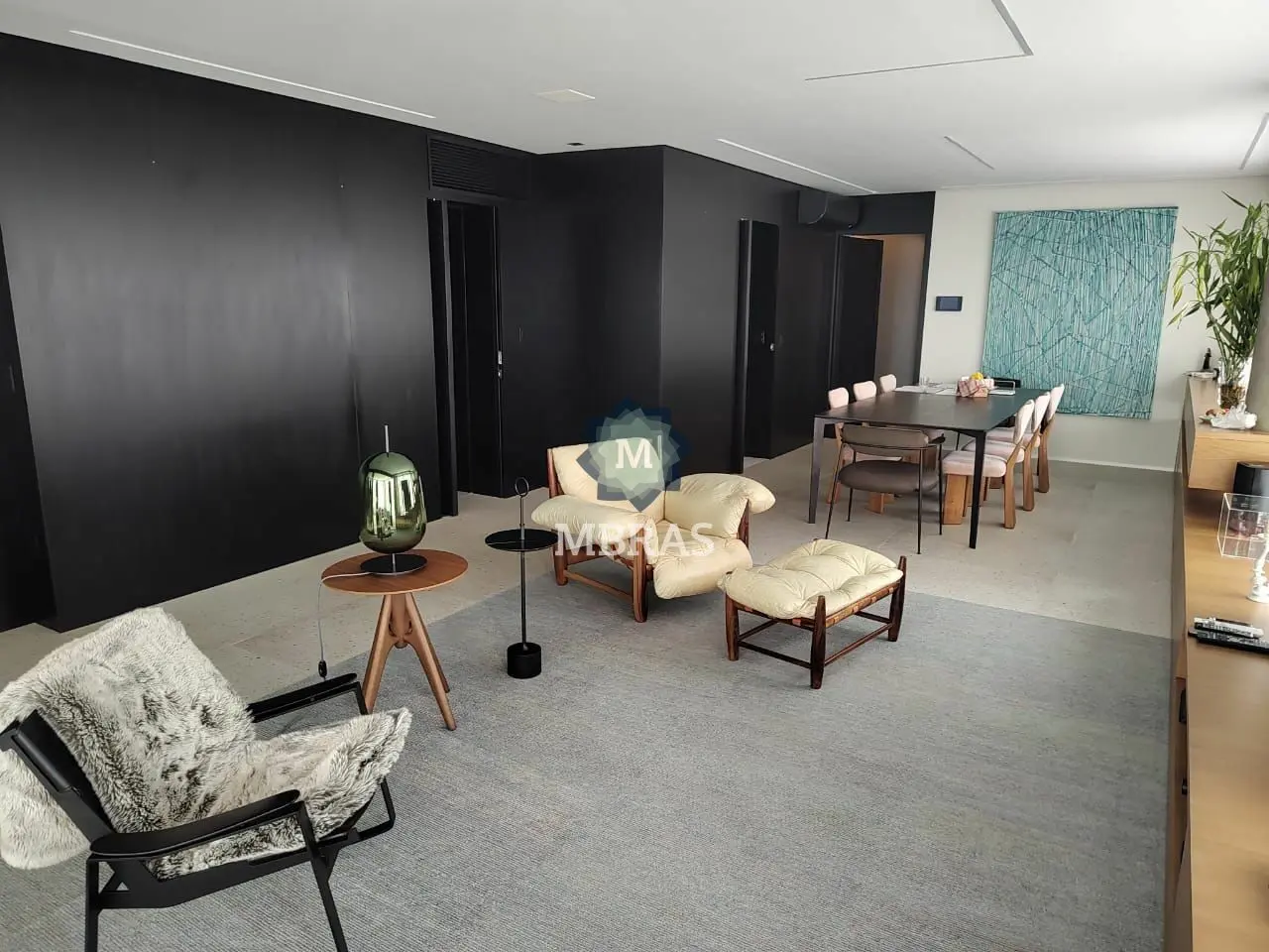 Apartamento em condominio Novo e moderno | 347m2 | Jd. Paulista - foto 0