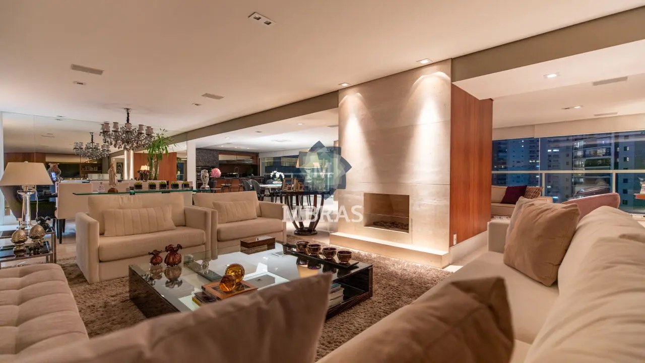 Apartamento com 335m² de altíssimo padrão - foto 0