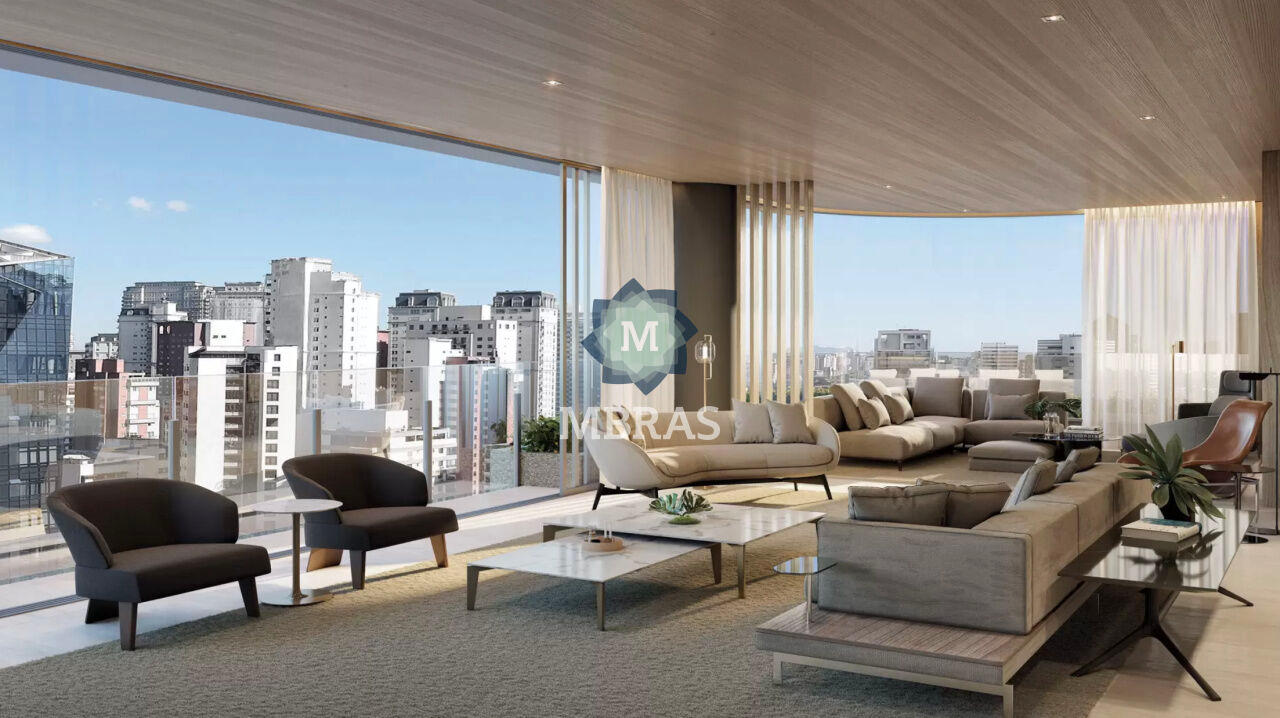 ITAIM NOBRE | 1 POR ANDAR | 424m2 | 4 SUITES | 5 VAGAS - foto 0