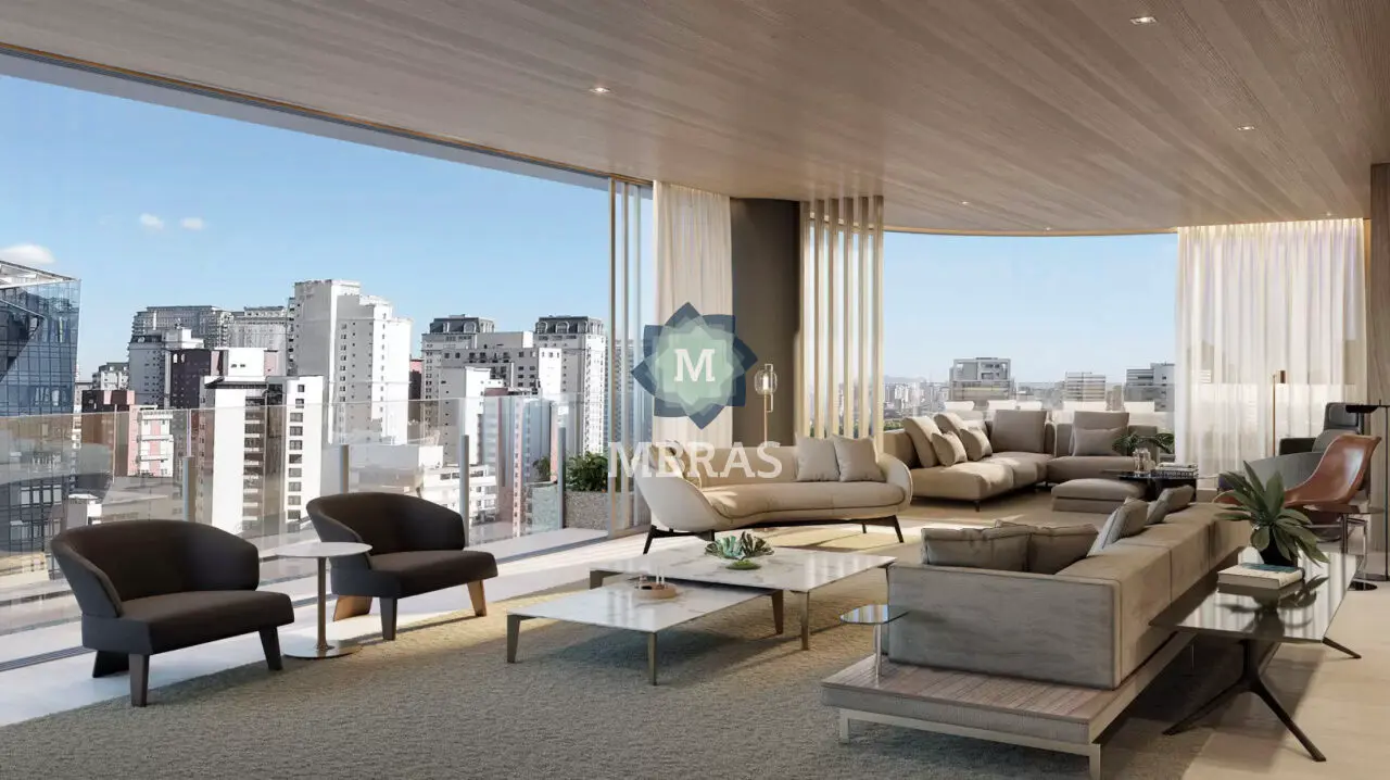 ITAIM NOBRE | 1 POR ANDAR | 424m2 | 4 SUITES | 5 VAGAS - foto 0