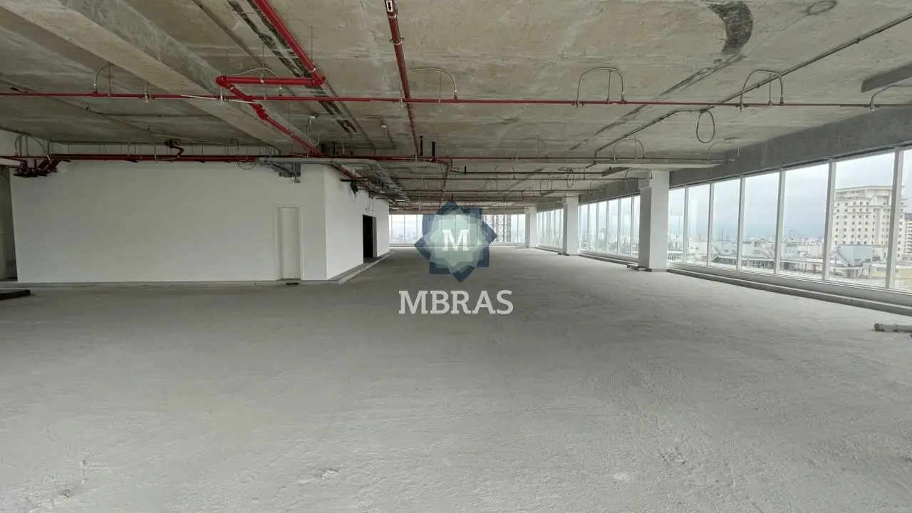 Incrível laje corporativa de 933 m2 com vista livre para o Vale do Pacaembu - foto 0